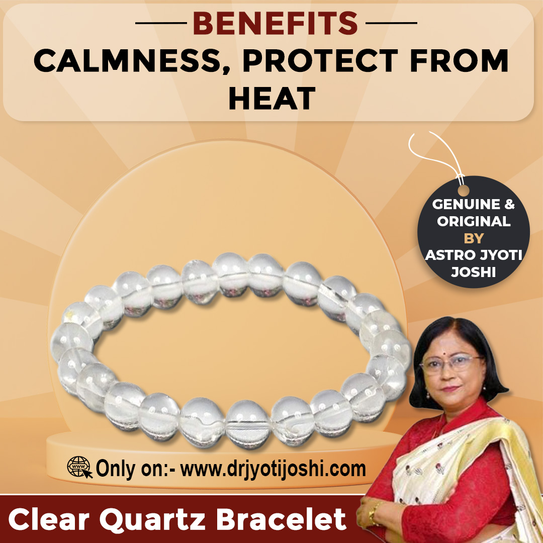 What are the benefits of wearing a bracelet with different crystals? - Quora