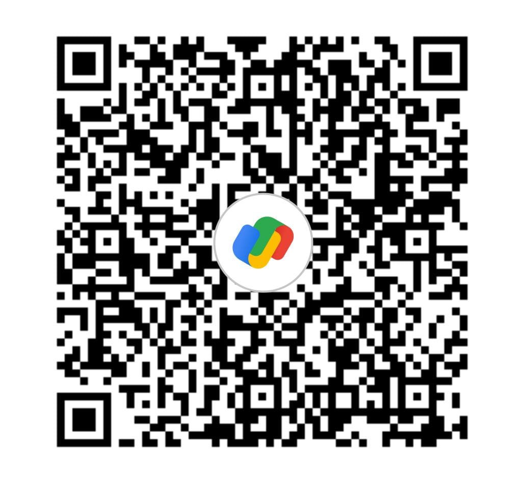 Pay Now QR Code