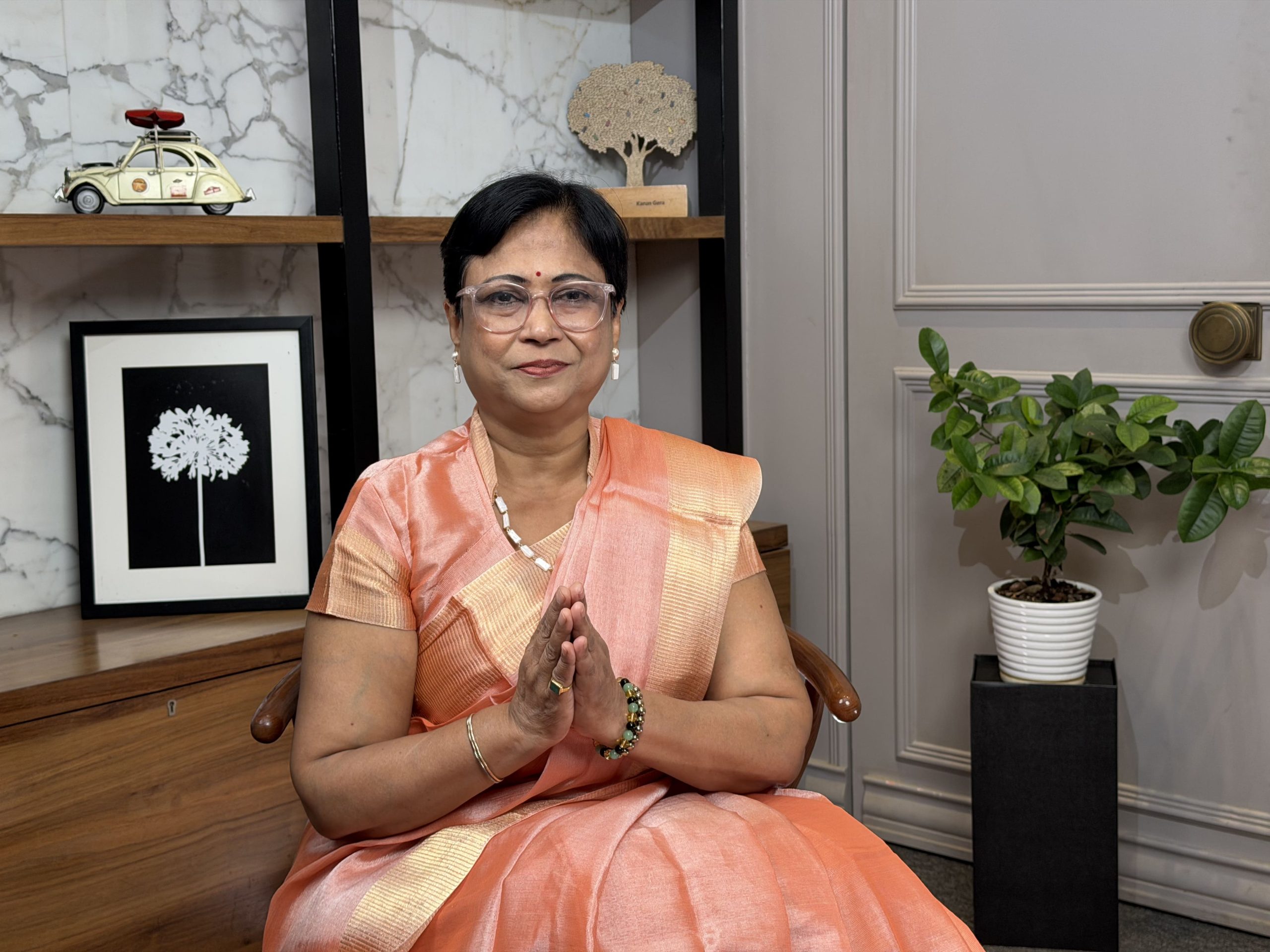 AstroGuru Dr. Jyoti Joshi