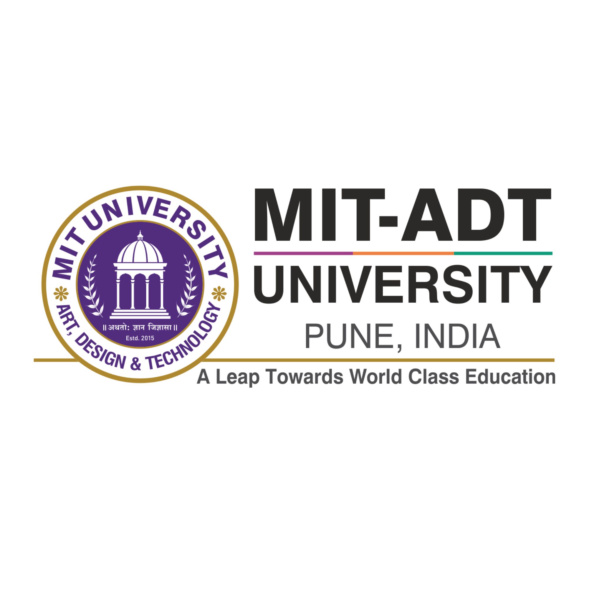 MIT ADT University Logo