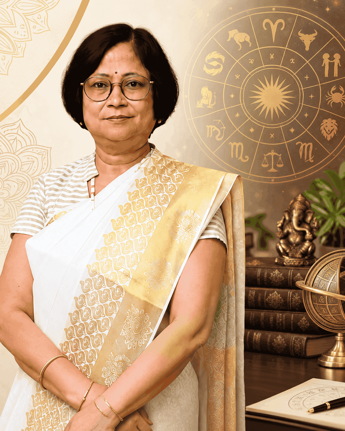 Astroguru Dr. Jyoti Joshi