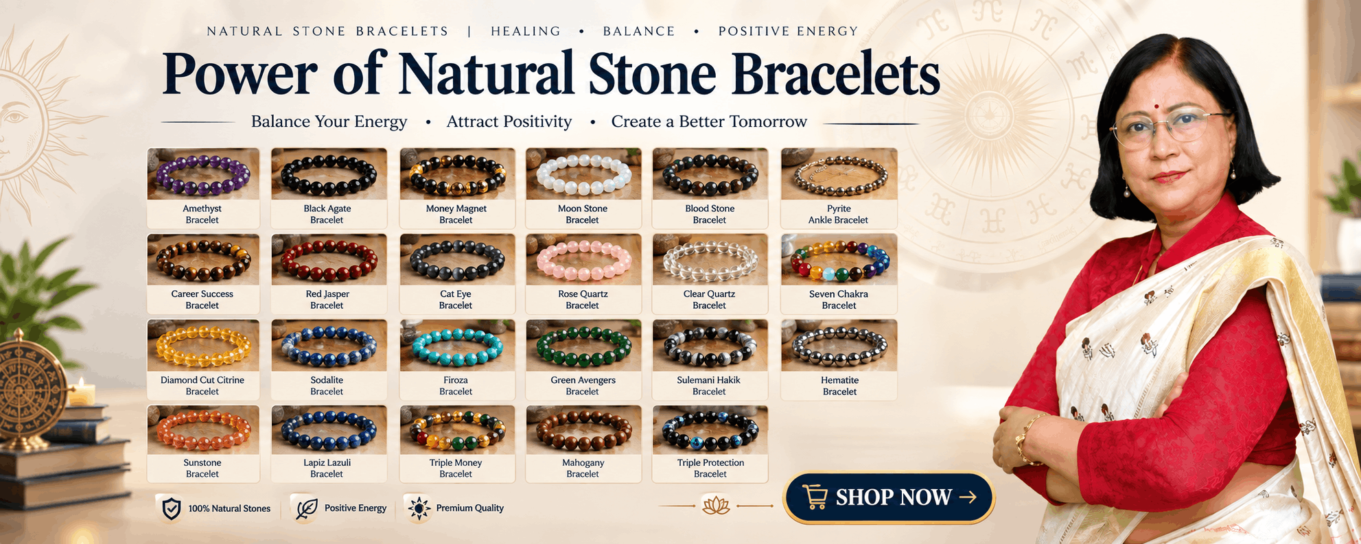 dr jyoti joshi bracelet