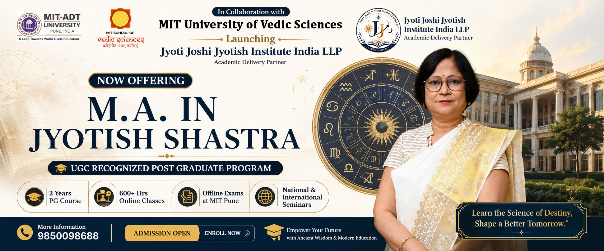 jyoti joshi shastri cover image